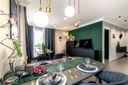 Apartamenty Flat White Obywatelska 49