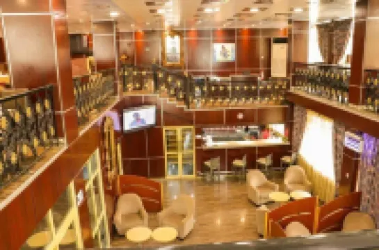 Noubou International Hotel Bonapriso