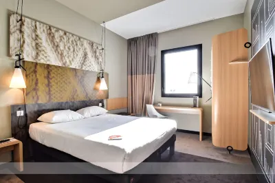 Ibis Niort Est Mendès France