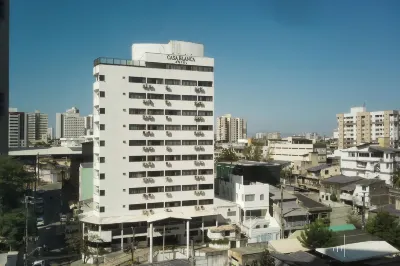 Rede Andrade Casa Blanca Các khách sạn gần Nossa Senhora de Assuncao Fort
