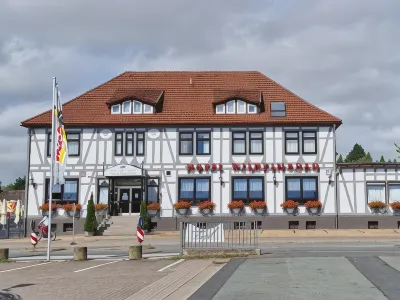 Hotel Restaurant Wilhelmsbad Hotels in der Nähe von Stadtmuseum Bad Gandersheim