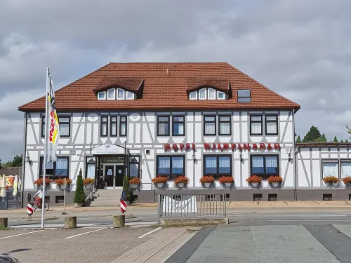 Hotel-Restaurant Wilhelmsbad Hotels in Seesen