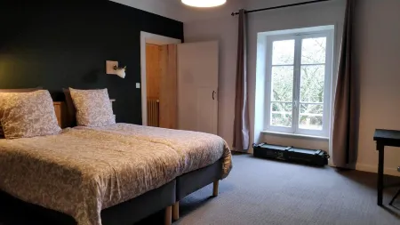 Domaine Airborne Отели в г. Сен-Жан-де-Де