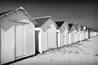 Les Granges Pelloquin Hôtels à : Courseulles-sur-Mer