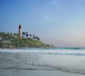 Ocean Bay Ayurvedic Beach Resort - Beach