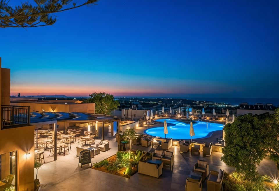 hotel overview picture