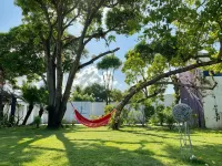 Villa Ostello Pousada Hotels in Барра-ди-Санту-Антониу
