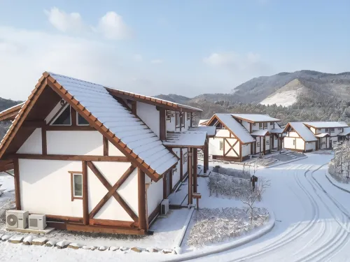 Nokcha Resort Hotels in Boseong-gun
