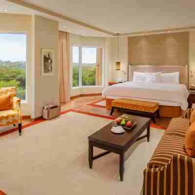 ITC 新德里孔雀王朝豪華精選飯店 Rooms