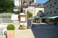 Hotel le Lion d'Or Hotel di Saint-Chely-d'Aubrac
