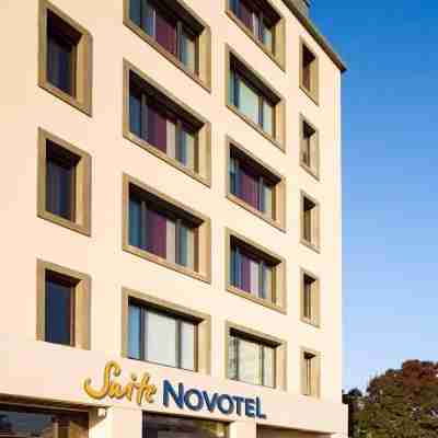 Novotel Suites Nancy Centre Hotel Exterior