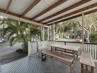 อุทยานค้นพบ - Byron Bay โรงแรมในอ่าวไบรอน