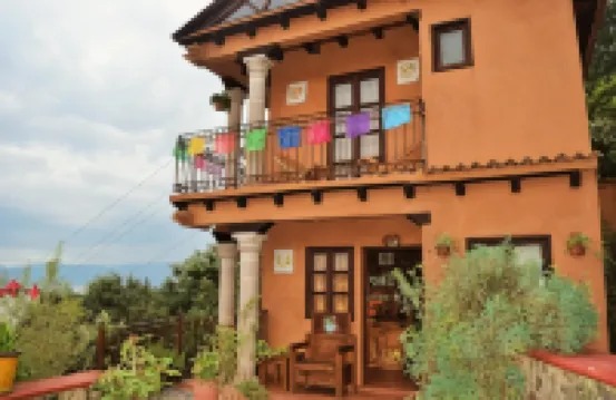 La Gloria de los Ángeles Hotels in 