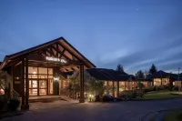 Hotel y Cabañas Punta Larga - Caja Los Andes Hotel a Llanquihue Province