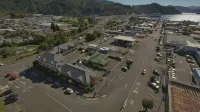 Broadway Motel - breakfast