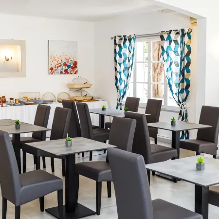 Hôtel les Liserons de Mougins