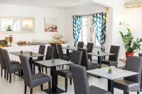 Hôtel les Liserons de Mougins - Frühstück