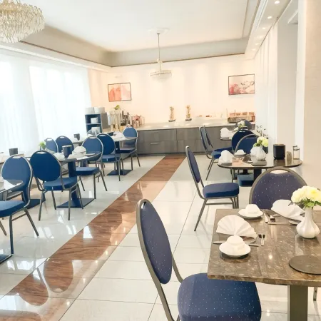 Parkhotel Friedrichstrasse
