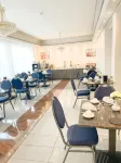 Parkhotel Friedrichstrasse - breakfast