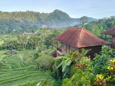 Beji Ayu Villas Sidemen Hotel in zona Pura Dadia Pulasari Telunwayah