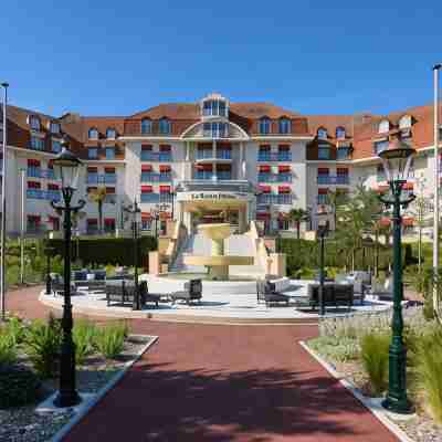 Le Grand Hôtel Le Touquet Hotel Exterior