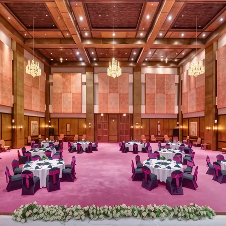 Pearl Continental Hotel Malam Jabba