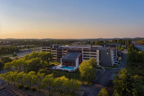 DoubleTree by Hilton Pittsburgh - Cranberry Các khách sạn ở McCandless Township