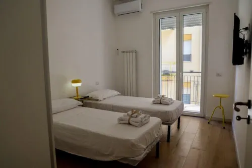 Galliano 51. On holiday in style. Hotels in Soverato Marina