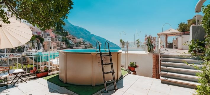 Florida Residence Ξενοδοχεία στην πόλη Positano