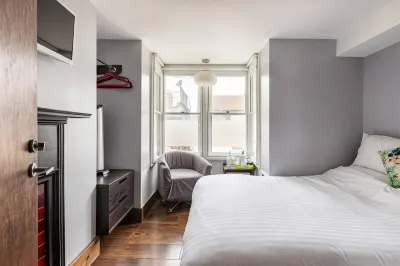 Guest and the City Hotels in Brighton & Hove