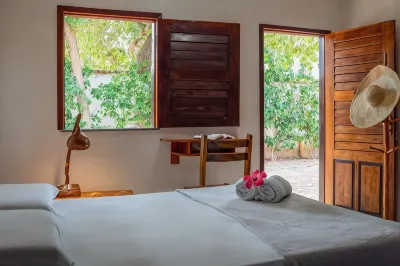 Pousada Flambaião Hotel di Jijoca de Jericoacoara