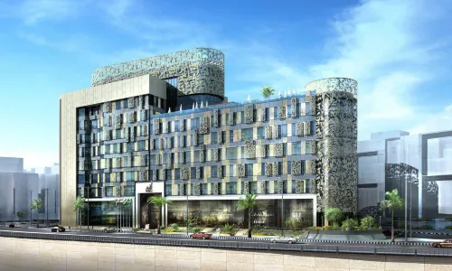 Fraser Suites Riyadh