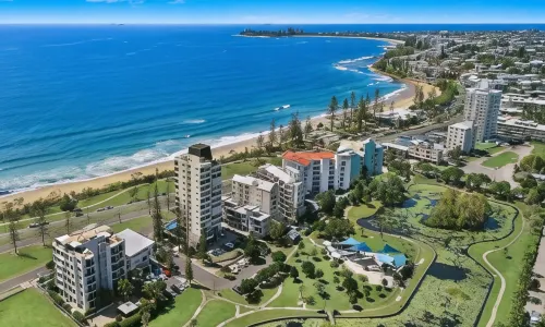Meridian Alex Beach Apartments