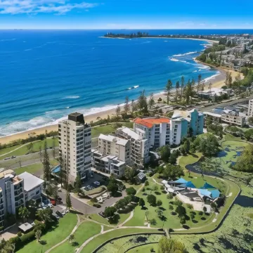 Meridian Alex Beach Apartments