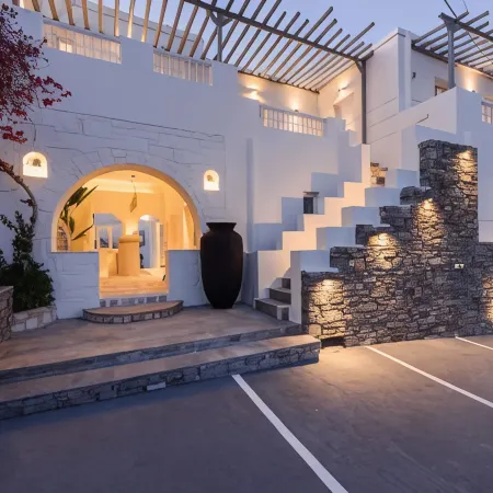 Vammos Luxury Apartments