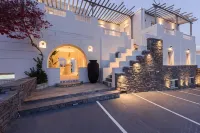 Vammos Luxury Apartments Hotels in Ambelas