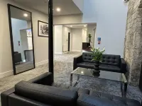 The Abbots Boutique Hotel Hotels in Carlton