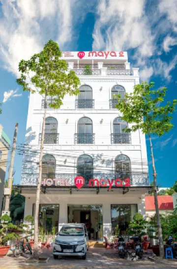 Maya Hotel 2 Các khách sạn gần Cảng Hàng không Côn Đảo