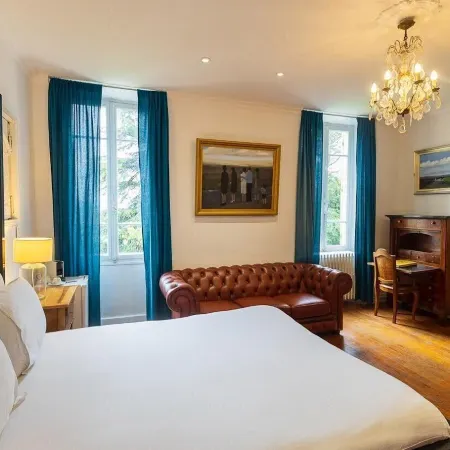 Spa Chateau la Tour