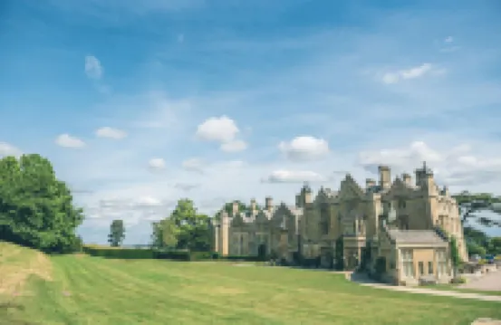 Dumbleton Hall Hotel Hotels in 