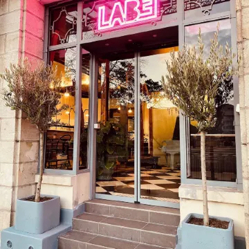 Labe Hôtel Tours Centre Gare