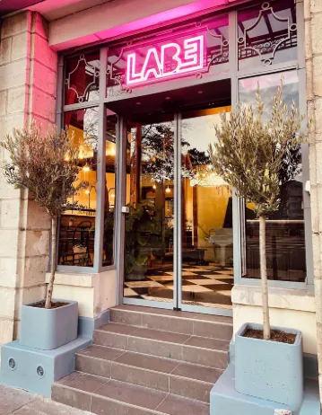 Labe Hôtel Tours Centre Gare