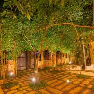 Isi Arana Eco Villa Hotel Exterior