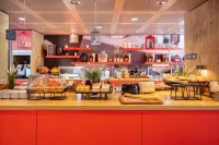 Ibis Genève Centre Nations - servizio colazione