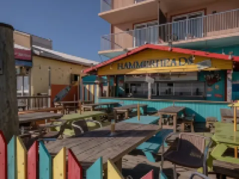 Americana Hotel Boardwalk Hotels in Ocean City
