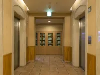 Washington R&B Hotel Nagoya Nishiki Hotel dekat Taman Tsurumai