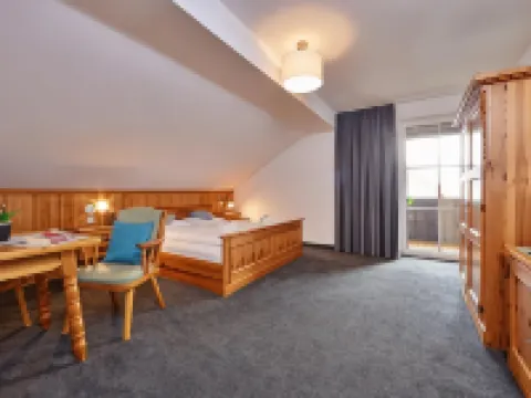 ホテル アルター ヴィルト ゲーレッツリートのホテル