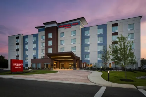TownePlace Suites Pittsburgh Harmarville Hotel di Verona