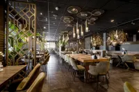 Fletcher Hotel-Restaurant Frerikshof - Bữa sáng