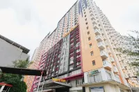 Apartemen Kemang View - Room 88 Tower Acasia Hôtels à : Rawalumbu